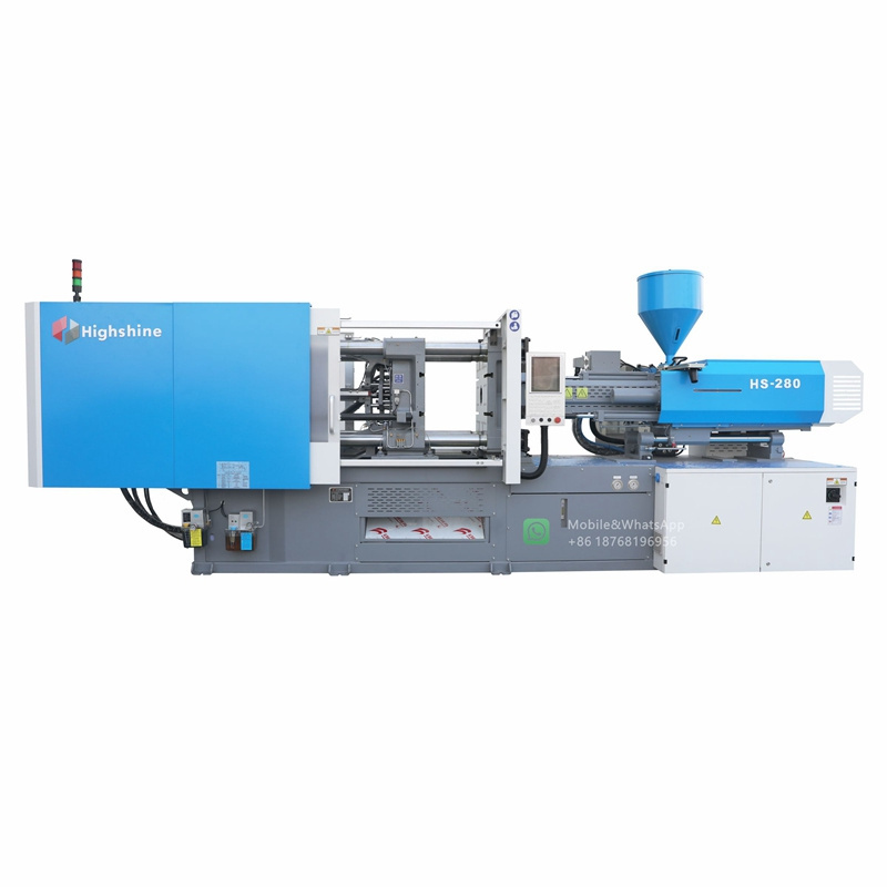 HS-400 Servo Energy Saving Injection Molding Machine Plastic Paint Bucket Making Machine Plastik Enjeksiyon Makinesi