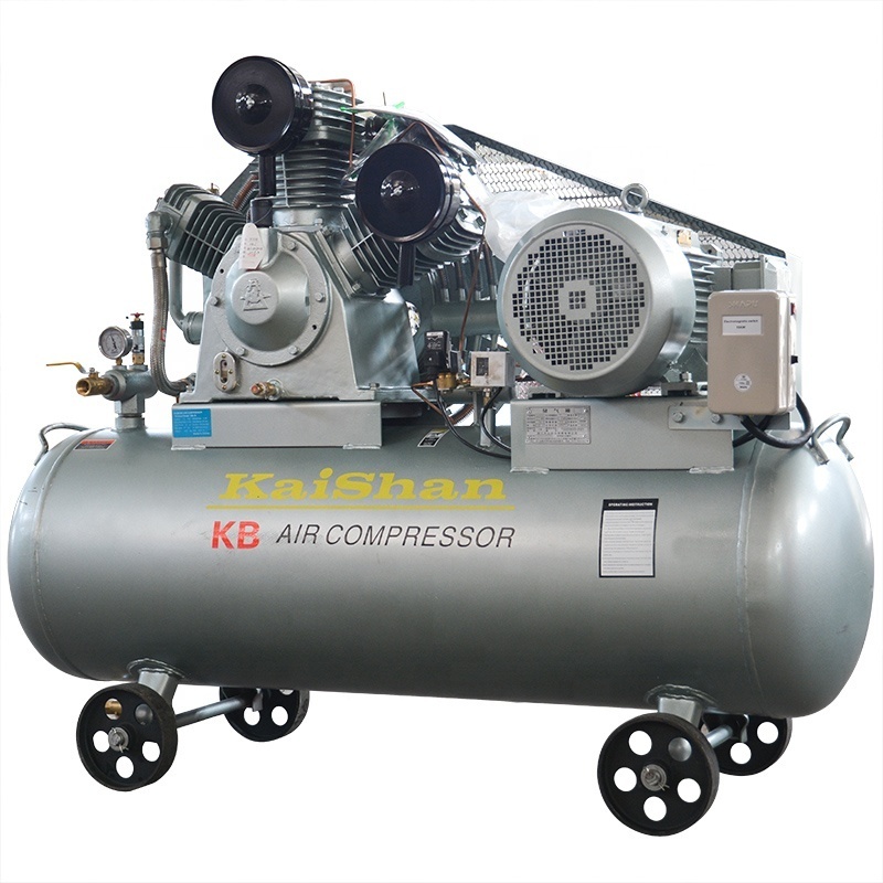 KB-15 30bar High Pressure Mini Portable Air compressor for Sand Blasting and PET bottle blowing machine