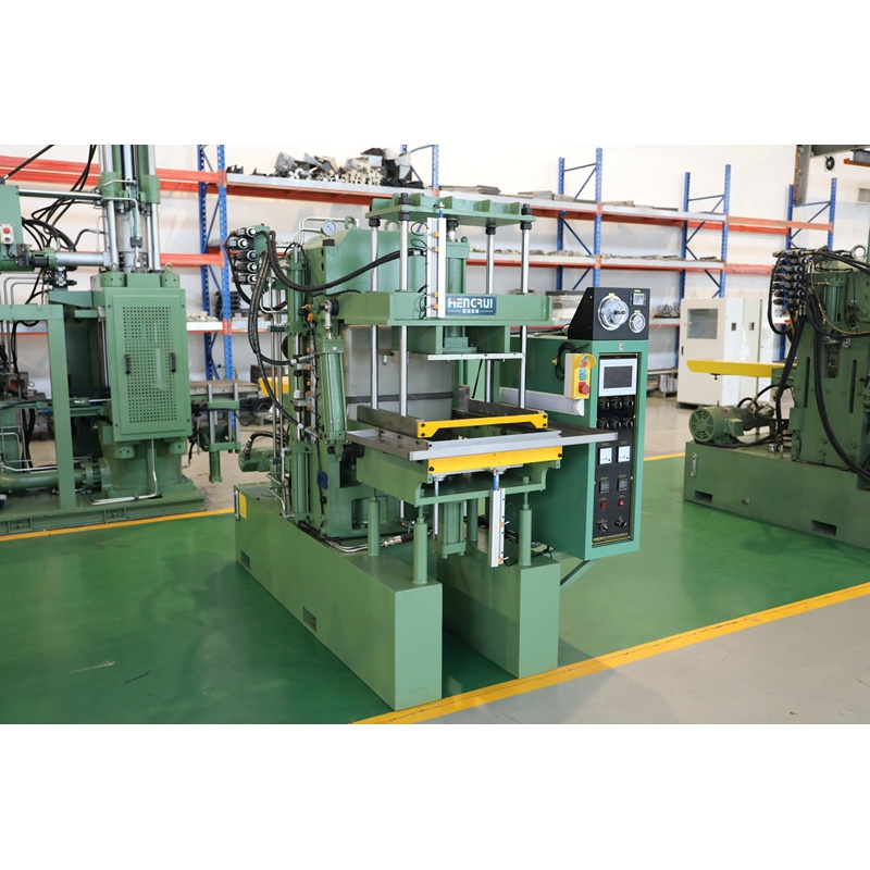 Rubber O Ring Making Press Machine