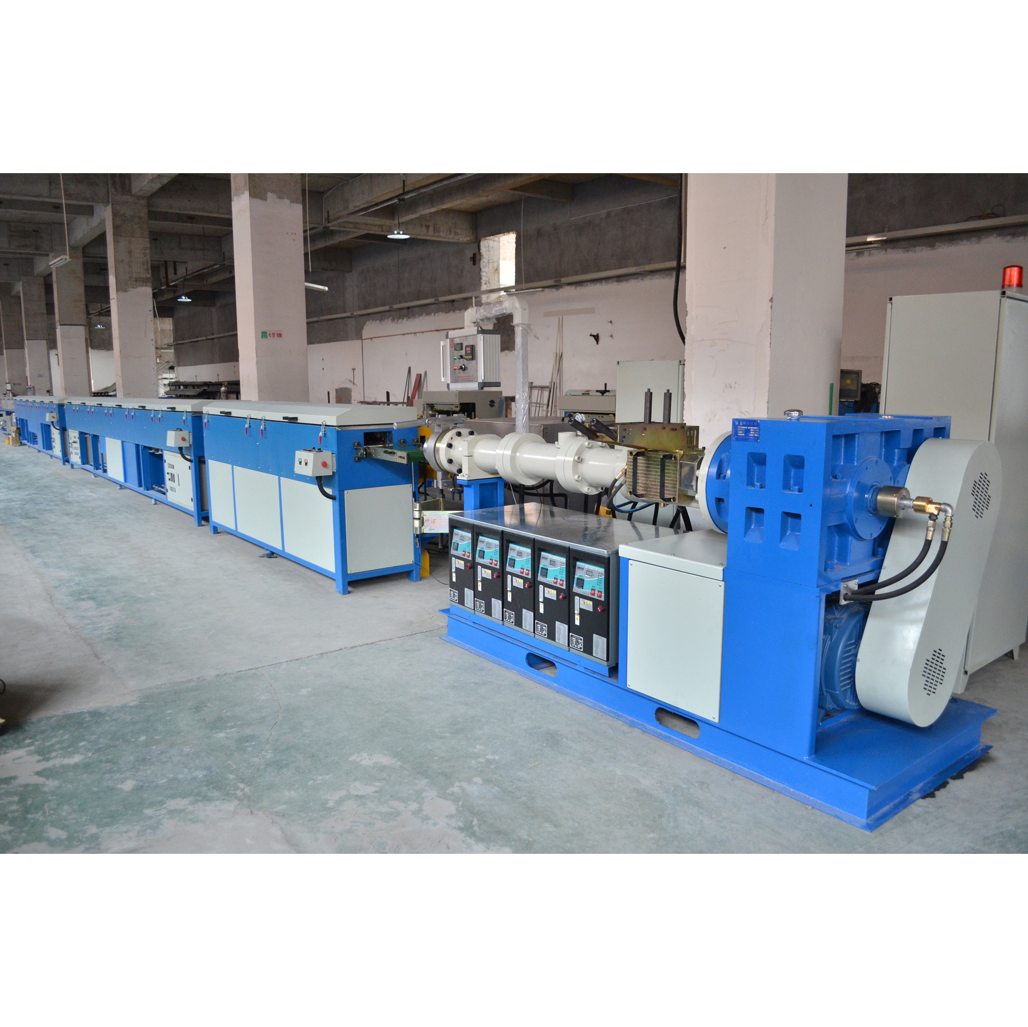 Epdm Rubber Extruder / Rubber Extruder Machine