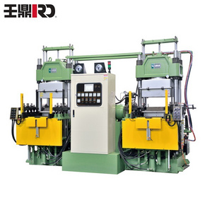 Rubber motorcycle tire making machine