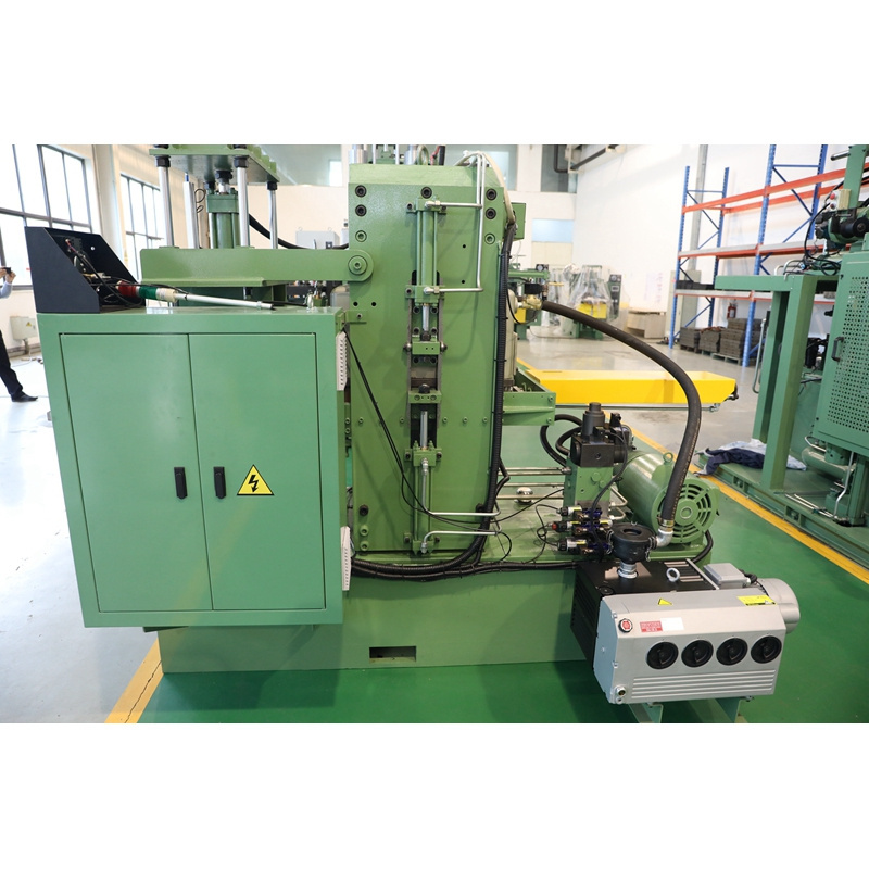 Rubber O Ring Making Press Machine