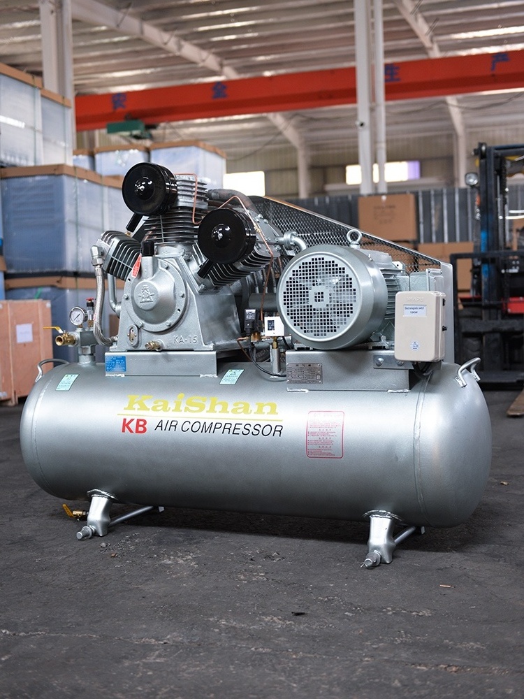 KB-15 30bar High Pressure Mini Portable Air compressor for Sand Blasting and PET bottle blowing machine