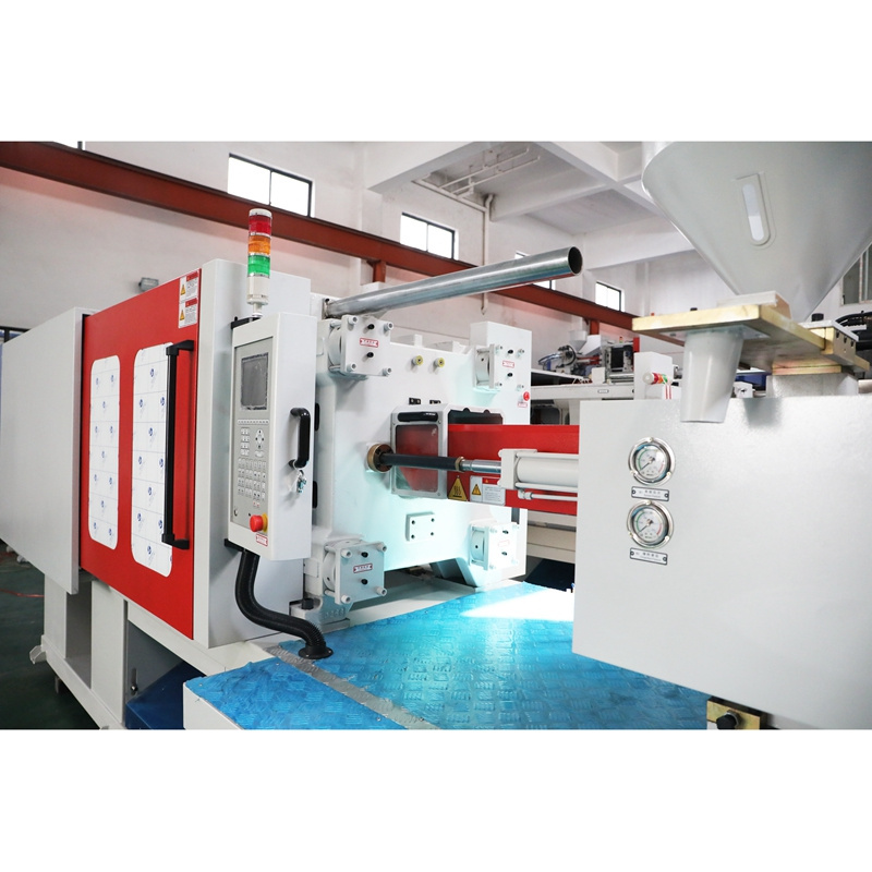 China Highshine High Precision Disposable Syringe Making Machine