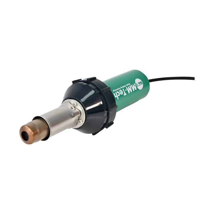 Plastic Welding Gun Hot Air Torch  Heat 230V 1600W for PVC Vinyl PP PE Water Tank SWT-NS1600A