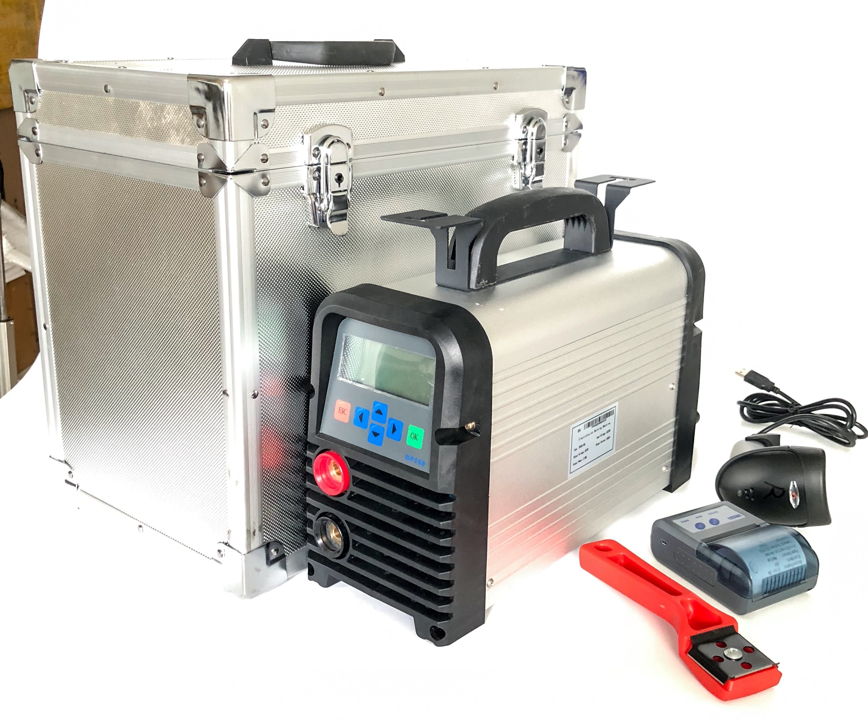 Pe Fitting Electrofusion Welding Machine Electrofusion Welder