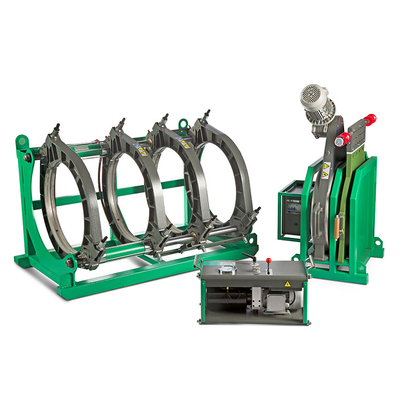 SWT-630/315 Hdpe Hydraulic Butt Fusion Welding Machine /pe Pipe Welding Machine /Poly Welders