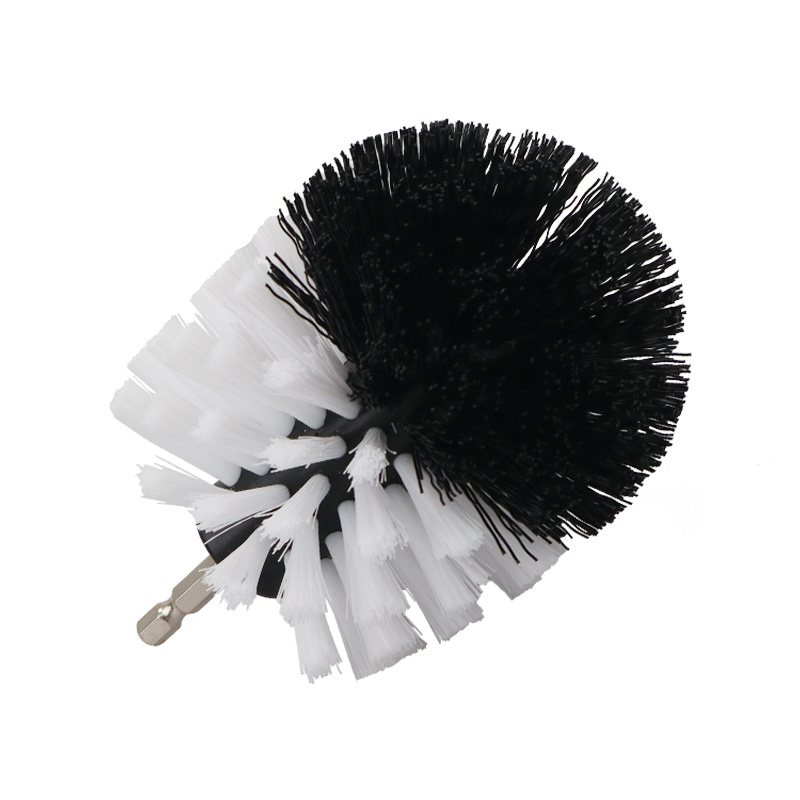 PEX Hot Selling Car Detailing Cleaning Brush Electric Cleaning Brush car wash accessories