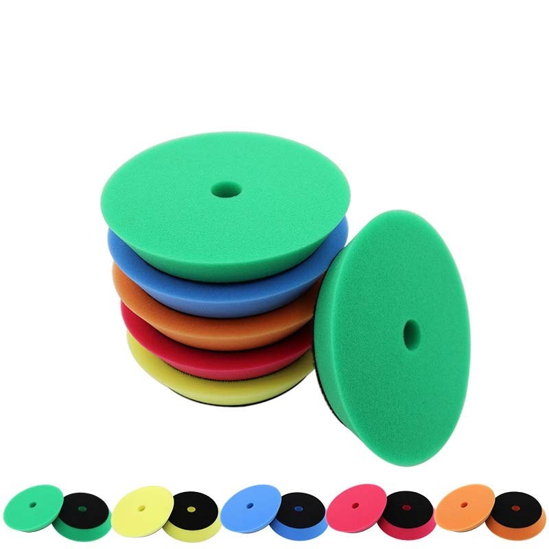 PEX DA Beveled Edge Foam Buffing Polishing Pad