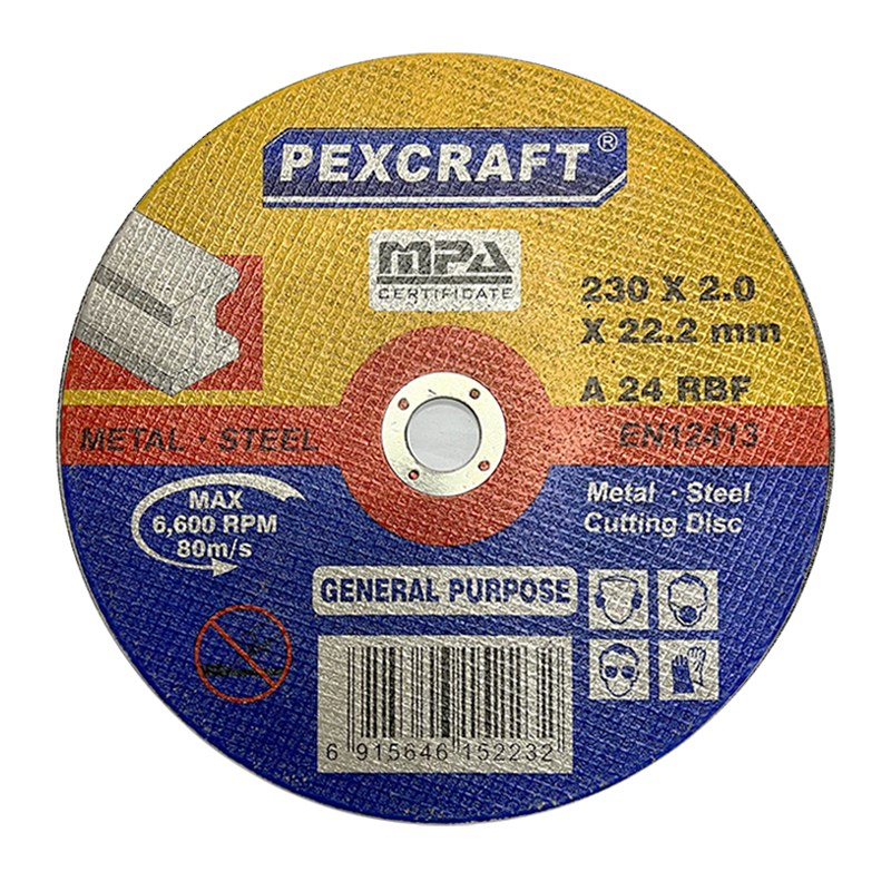 PexcrafTT 4 inch stainless steel cutting wheel cutting disc for Angle Grinders