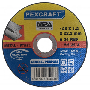 Abrasive Cutting Disc Cut Off Wheel Grinding Disc Metal Stainless Steel Cutting Disc Manufacturer