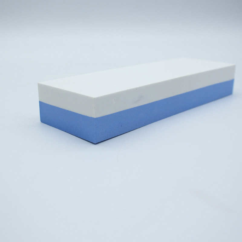 PEX Whetstone Aluminum Oxide Double Sided Knife Sharpening Stone