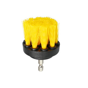 PEX Hot Selling Car Detailing Cleaning Brush Electric Cleaning Brush car wash accessories