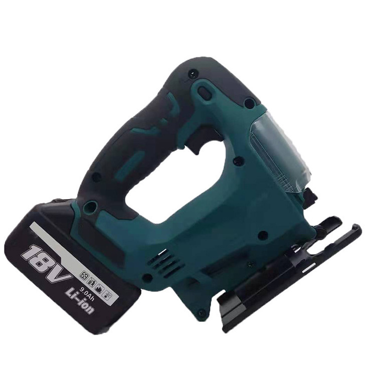 Pexcraft Power Tools Working Jig Saw 20V Li-ion Battery Rechargeable Electric Cordless Wood Lithium Metal and Wood Saw