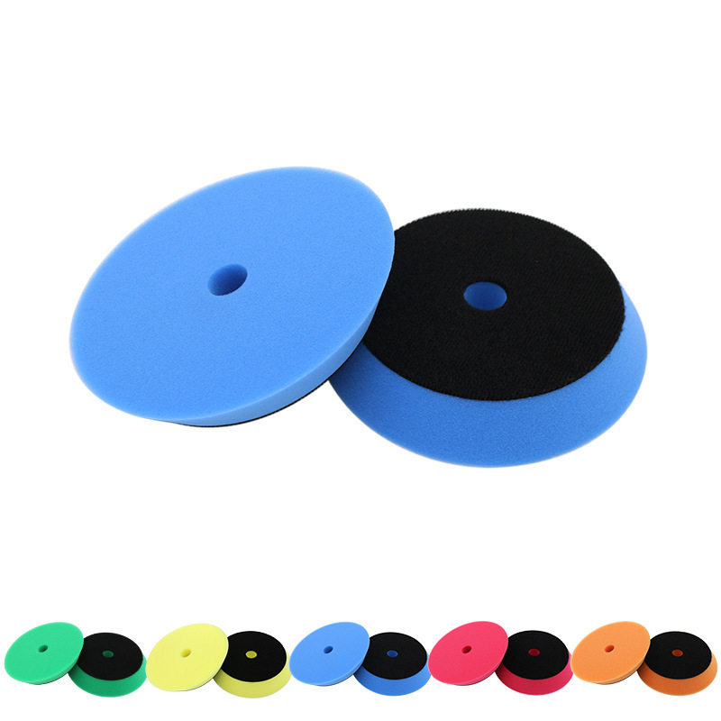 PEX DA Beveled Edge Foam Buffing Polishing Pad