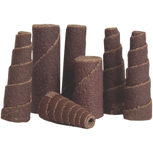 Abrasives Aluminium Oxide Cartridge Rolls  Sanding Rolls