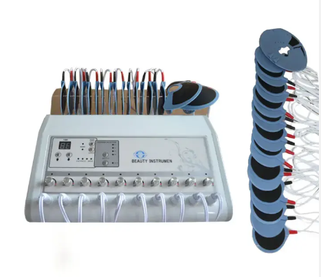 In Stock EMS Muscle Stimulating BIO microcurrent Machine Healing and Strengthen Physical Health Beauty salon equipment