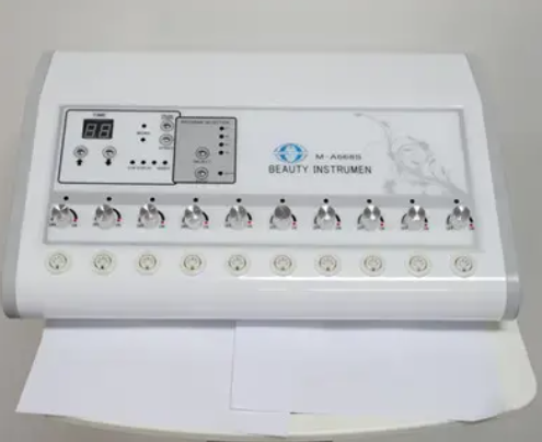 In Stock EMS Muscle Stimulating BIO microcurrent Machine Healing and Strengthen Physical Health Beauty salon equipment