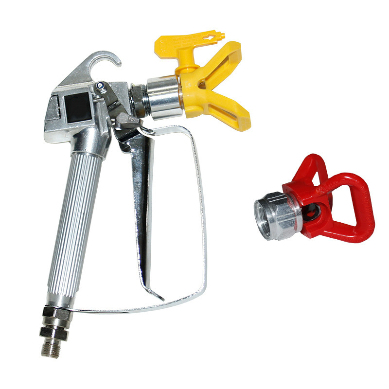 Universal High Pressure Electric Mini Air Compressor Power Paint Spray Guns Airless Paint Sprayer