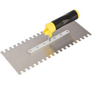 Factory direct sales venetian finishing plastering trowel knife