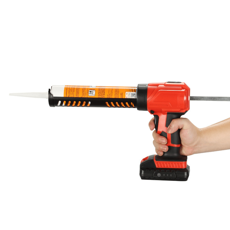 Power Tools Professional Power Caulking Guns Silicon Glue Electric and Air Caulking Tools Cordless Silicon Sealant Glue Gun