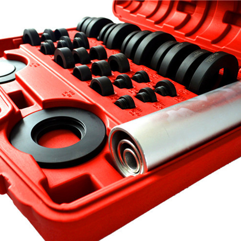 37 pcs sealed bearing mounting kit oil seal tools bearing removal and installation tools multi-functional tools