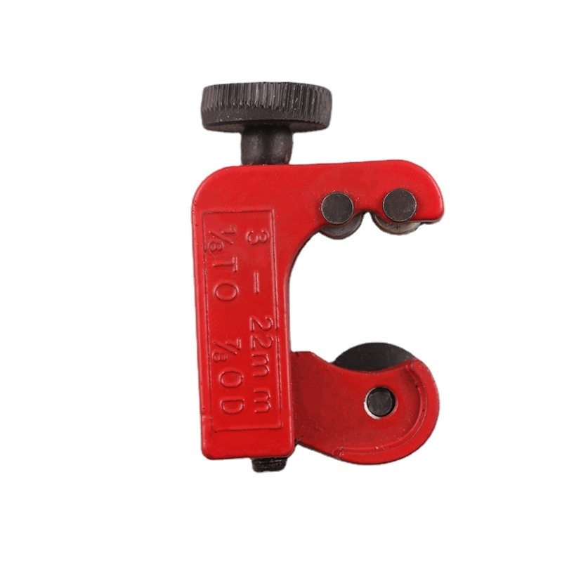 Metal tube pipe cutter cutting tools Small metal copper pipe cutter manual small metal pipe cutter