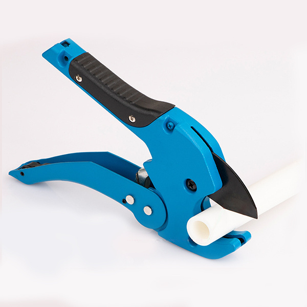 Aluminum ppr water pipe scissors pvc plastic pipe shear aluminum alloy professional thickening slow tube cutter