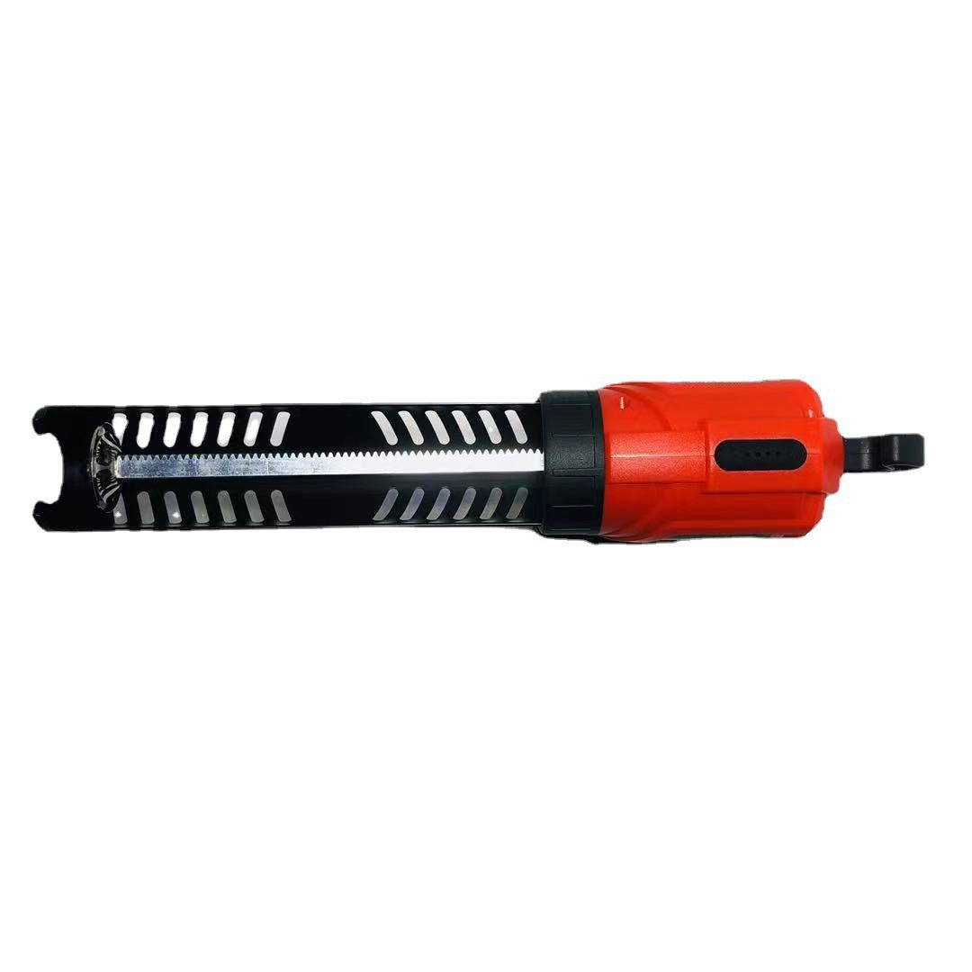 Electric Caulking Guns Mini Portable Construction Tools Heavy Duty Caulking Gun Anti Drip Silicon Caulk Gun