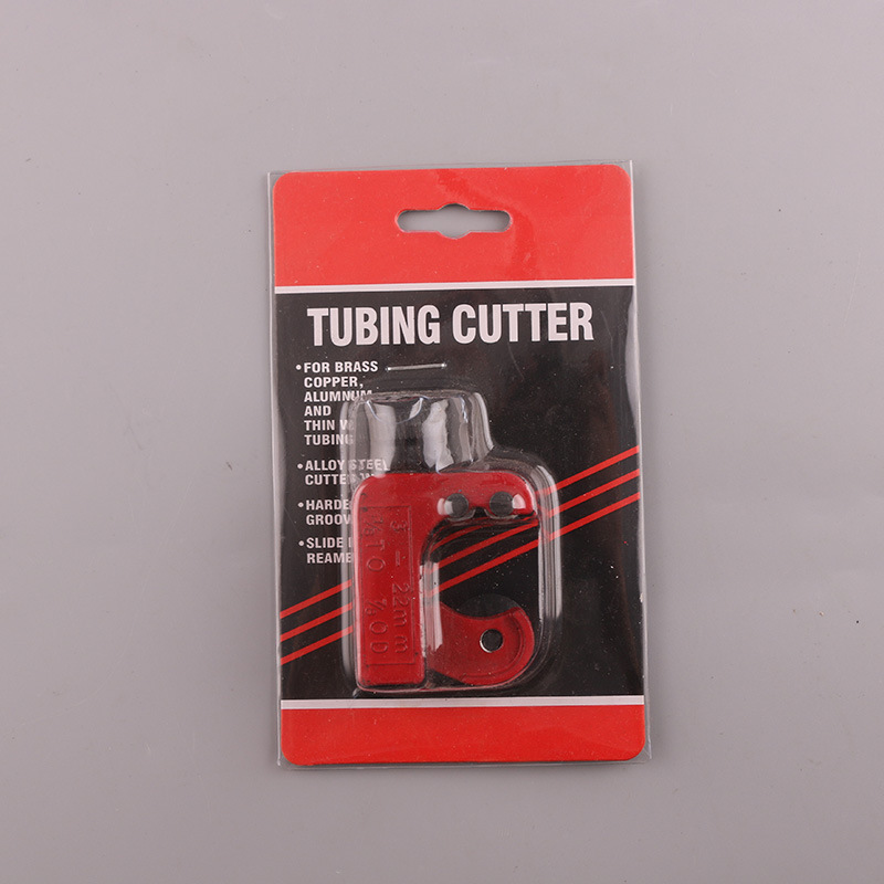 Metal tube pipe cutter cutting tools Small metal copper pipe cutter manual small metal pipe cutter