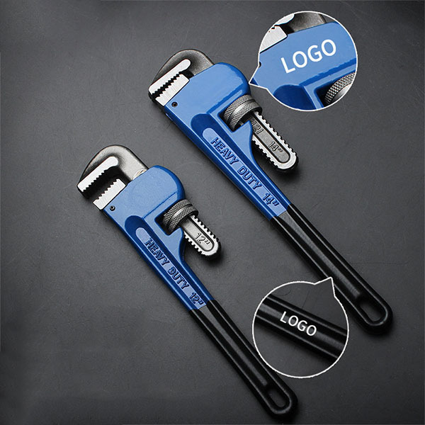 pipe spanner Heavy Duty Aluminum Telescopic pipe monkey wrench adjustable wholesale american 10 inch pipe wrench