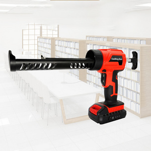 Power Tools Professional Power Caulking Guns Silicon Glue Electric and Air Caulking Tools Cordless Silicon Sealant Glue Gun