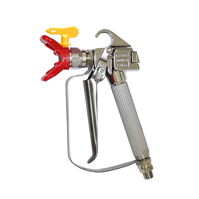 Universal High Pressure Electric Mini Air Compressor Power Paint Spray Guns Airless Paint Sprayer