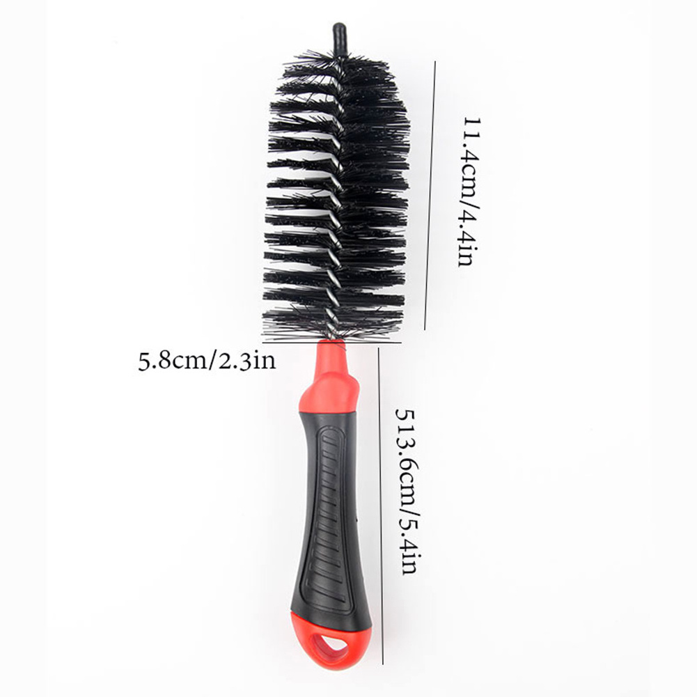 Bicycle Cleaning Brush Bike Chain Tyre Wheel Wash Cleaner Set Bicycle Cleaning Kit