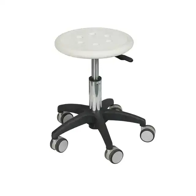 Customized Car Repair Work Stool Air Cushion Stool Adjustable Height Auto Repairing Seat