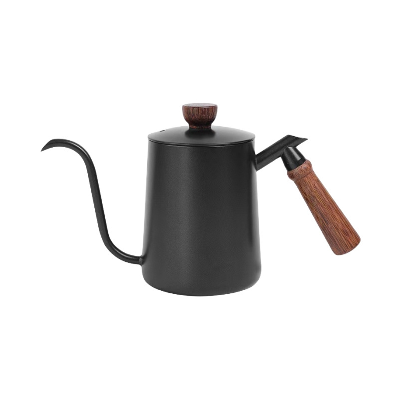 Pour Over Kettle Spout Coffee Tea Pot Hanging Hand Gooseneck Drip Cup for Coffee Maker Carafe Camping