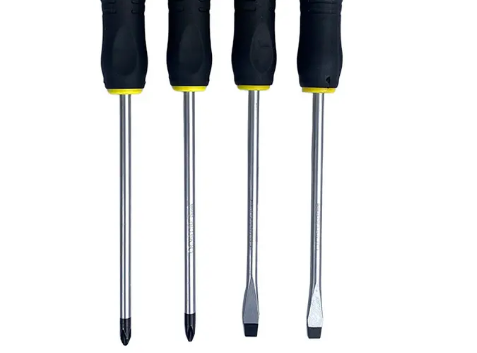 Micro Flat Head Screwdriver used for Home Assembly Electrical Appliances and Mechanical Maintenance