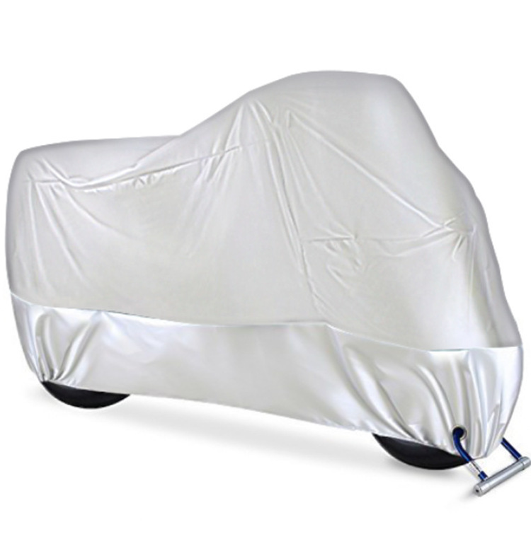 210T/210D Motorcycle Cover Rainproof Dust Cover Motorcycle Clothing Motorcycle Cover