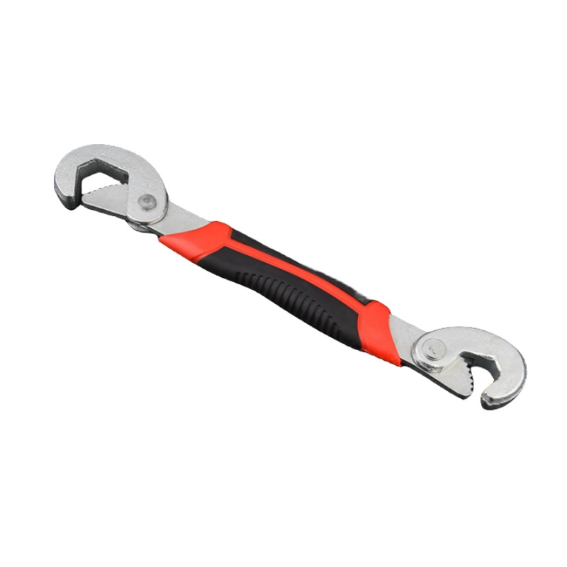 Multifunction Magic Universal Fast Chain Pipe Triangle Wrench