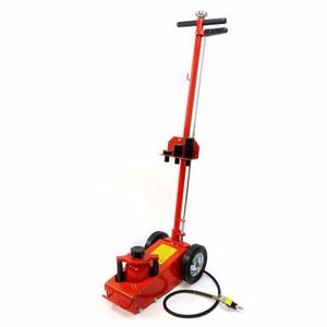 22 Ton Air Hydraulic Floor Jack Truck Power Lift Auto Truck Repair Bottle Jack