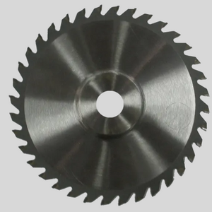 160mm 36teeth concave circular jamb saw blade for wood laminate