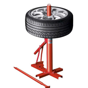 Manual Portable Tyre Wheel Changer Bead Breaker Tire Garage Machine Car / Bike