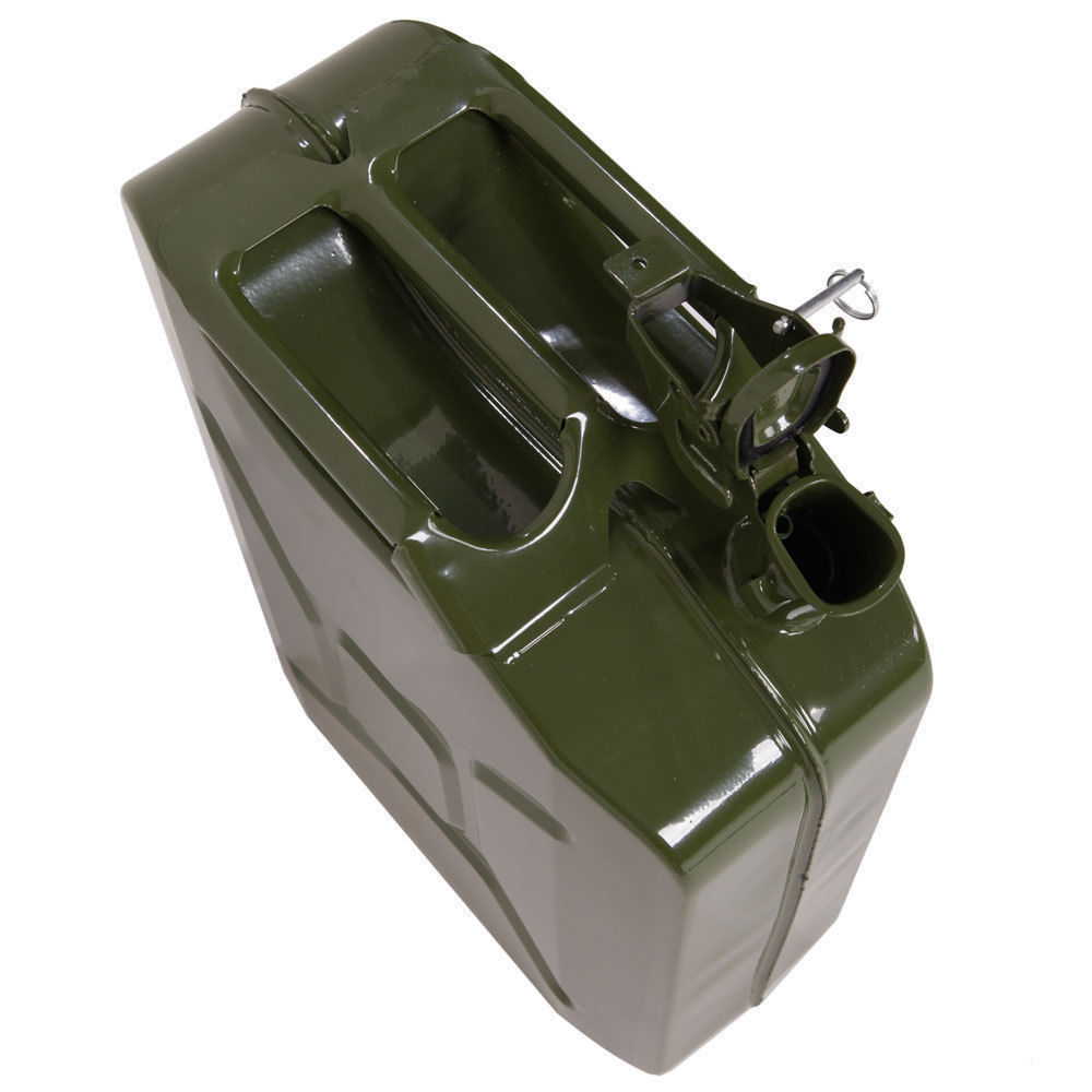 20L Steel Jerry Can