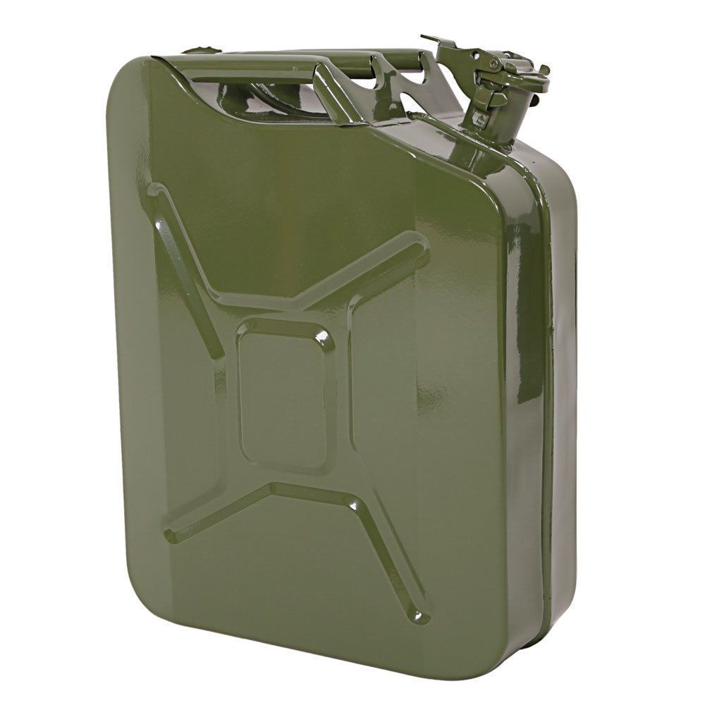 20L Steel Jerry Can