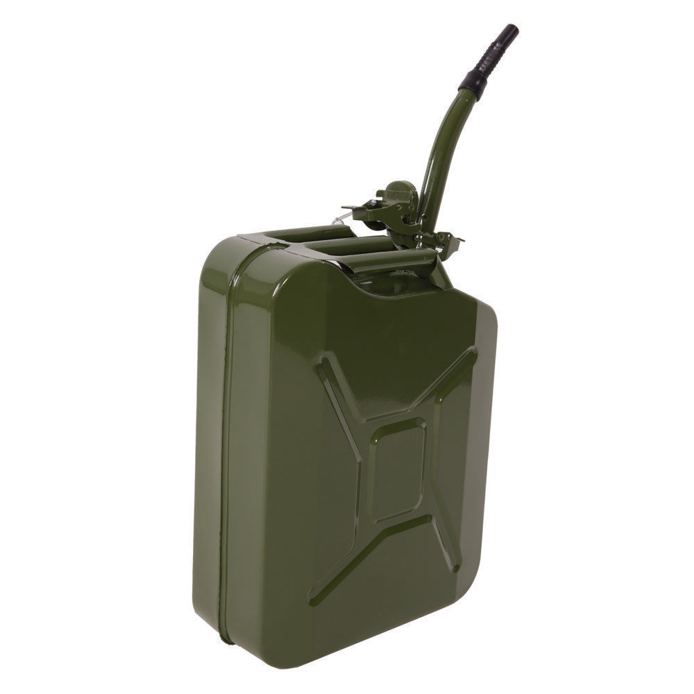 20L Steel Jerry Can