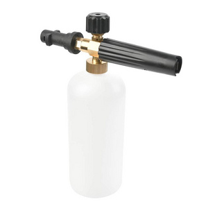 1L Car Wash Soap Foam Gun, Adjustable Foam Cannon Soap Dispenser