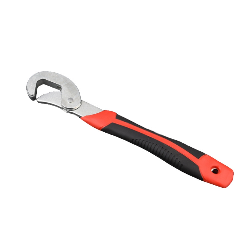 Multifunction Magic Universal Fast Chain Pipe Triangle Wrench