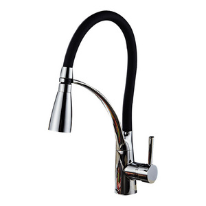 Pexmax 360 degree Rotating Kitchen Faucet Pull Our Kitchen Sink Faucet Rotatable Kitchen Faucet with LED Lights