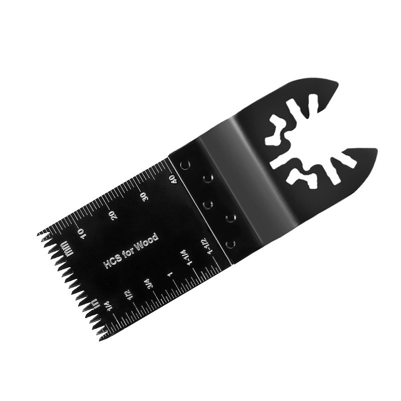 Factory prize 34mm wholesale oscillating blade for wood and metal jig saw blade high quality cutting blade