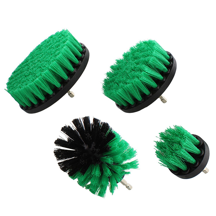 Car cleaning brush cleaning car brush set car detailing and wheel tire brush cleaning kit